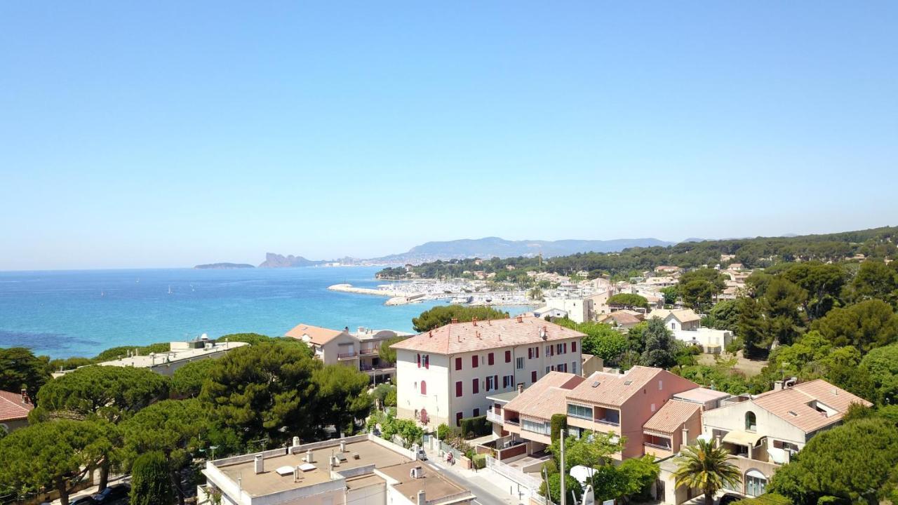 Studio Les Lecques 100M De La Plage Saint-Cyr-sur-Mer Exterior foto